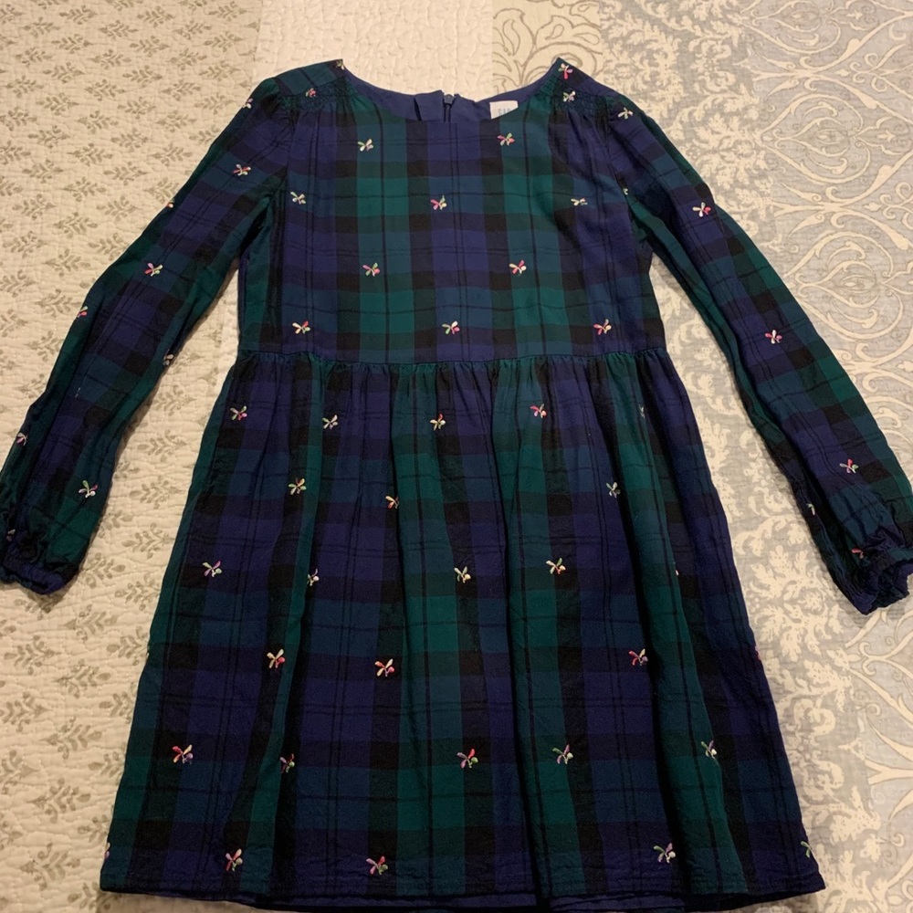 Gap dress sized M kids
